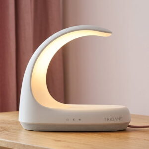 Lámpara LED Inteligente con Parlante Bluetooth | Tridane